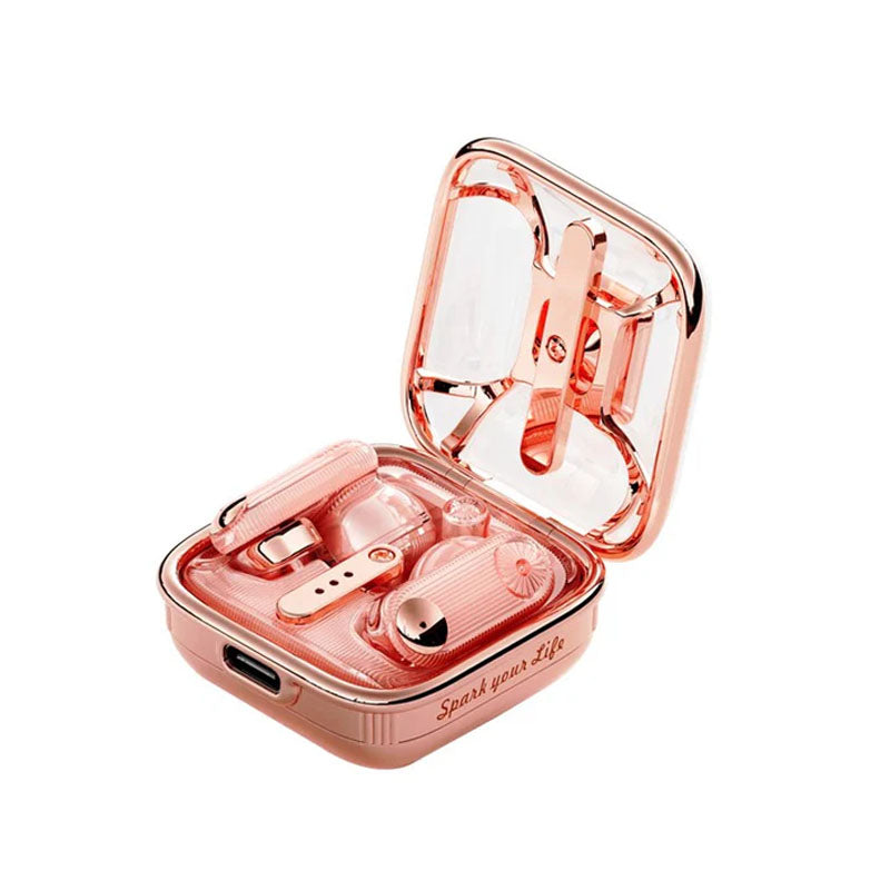 Divoom Spark-Air Earphones - Pink Divoom Spark-Air Earphones - Pink